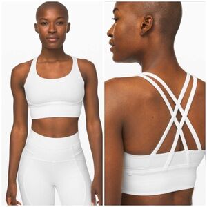 Lululemon Energy Bra *Long Line Size 12